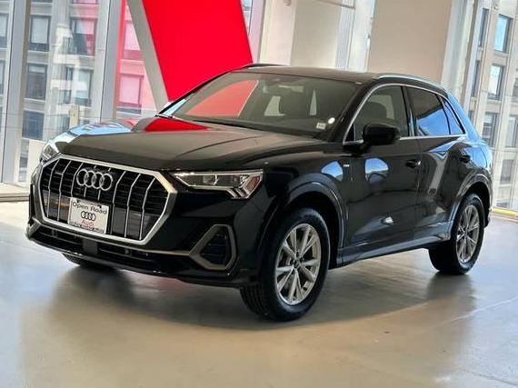 AUDI Q3 2025 WA1DECF36S1051659 image AUDI Q3 2025 WA1DECF36S1051659 image