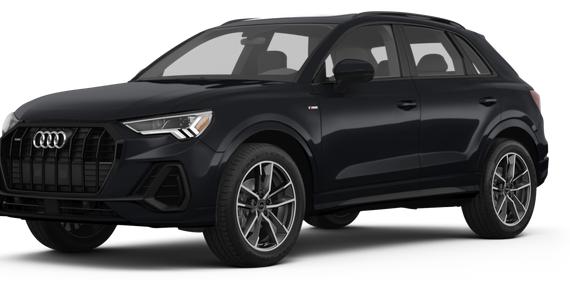 AUDI Q3 2025 WA1DECF3XS1019846 image