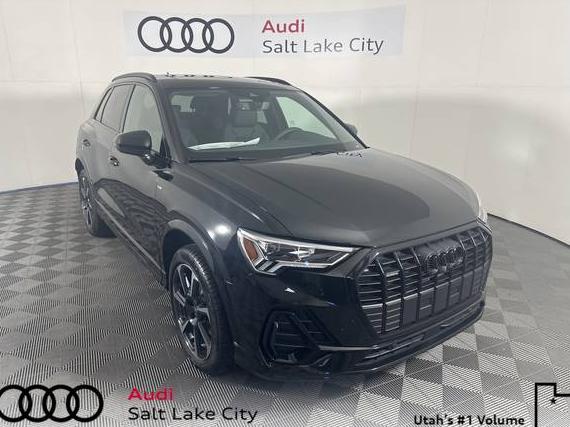 AUDI Q3 2025 WA1EECF37S1063629 image AUDI Q3 2025 WA1EECF37S1063629 image