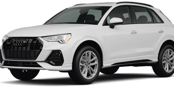 AUDI Q3 2025 WA1DECF32S1024054 image