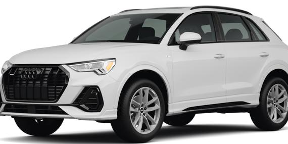 AUDI Q3 2025 WA1DECF37S1052285 image