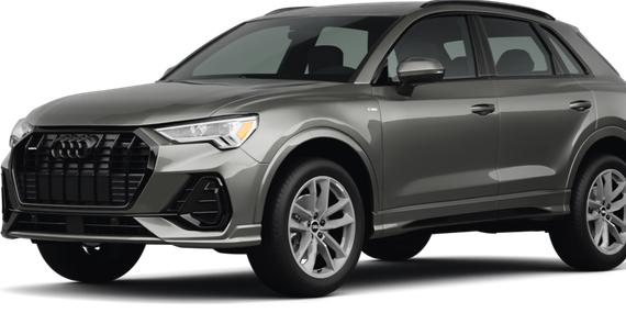 AUDI Q3 2025 WA1DECF39S1054944 image AUDI Q3 2025 WA1DECF39S1054944 image