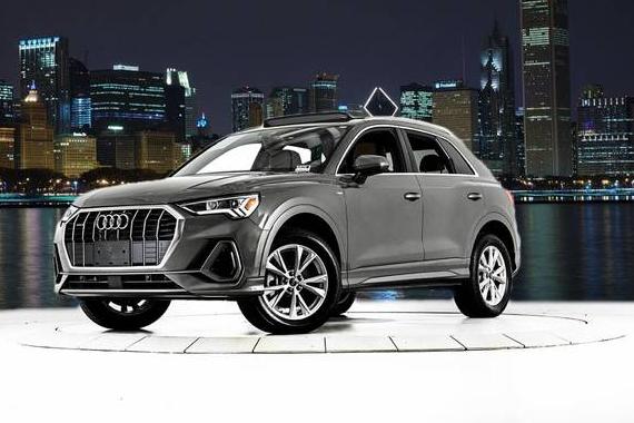 AUDI Q3 2025 WA1EECF30S1007242 image