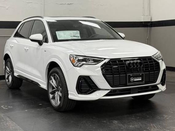 AUDI Q3 2025 WA1DECF32S1017539 image
