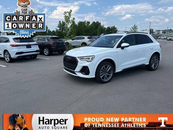 AUDI Q3 2025 WA1DECF30S1030192 image