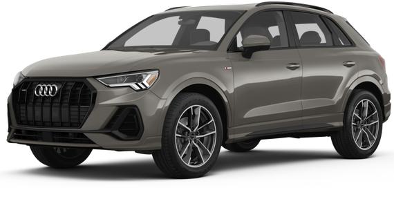 AUDI Q3 2025 WA1DECF31S1030279 image