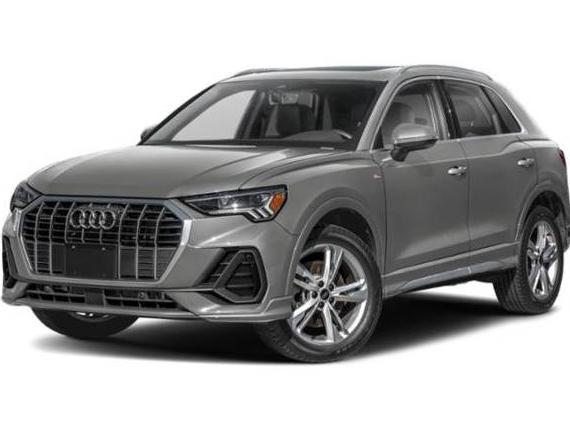 AUDI Q3 2025 WA1DECF36S1002011 image