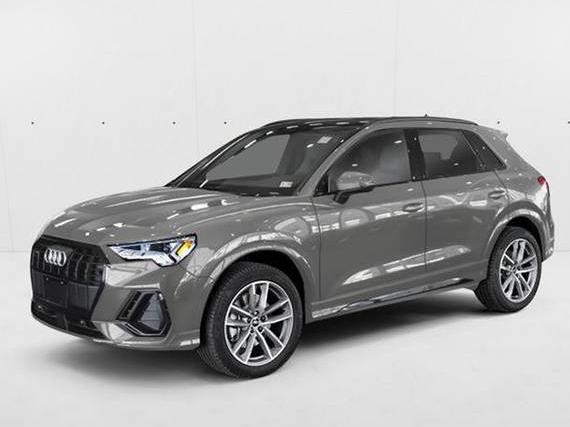 AUDI Q3 2025 WA1EECF33S1004741 image