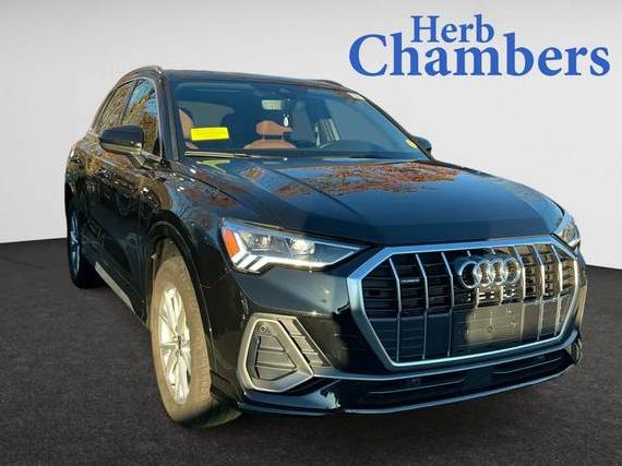 AUDI Q3 2025 WA1EECF32S1024625 image AUDI Q3 2025 WA1EECF32S1024625 image
