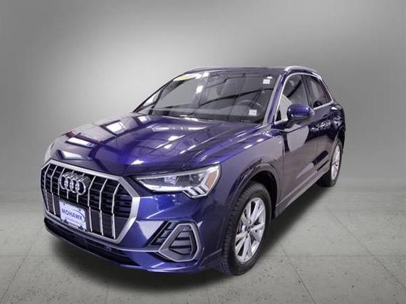 AUDI Q3 2025 WA1DECF37S1005953 image AUDI Q3 2025 WA1DECF37S1005953 image