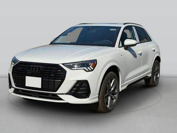AUDI Q3 2025 WA1DECF35S1003389 image AUDI Q3 2025 WA1DECF35S1003389 image