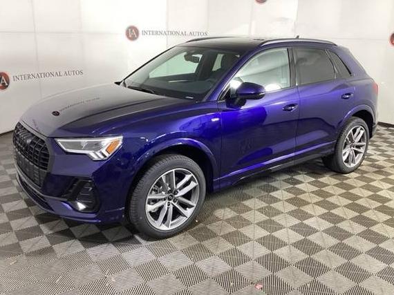 AUDI Q3 2025 WA1DECF35S1004798 image AUDI Q3 2025 WA1DECF35S1004798 image