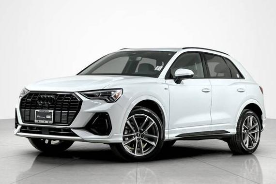 AUDI Q3 2025 WA1DECF34S1005070 image
