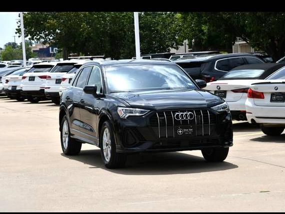 AUDI Q3 2025 WA1DECF32S1016309 image
