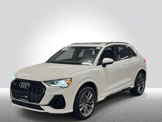 AUDI Q3 2025 WA1DECF36S1021433 image AUDI Q3 2025 WA1DECF36S1021433 image