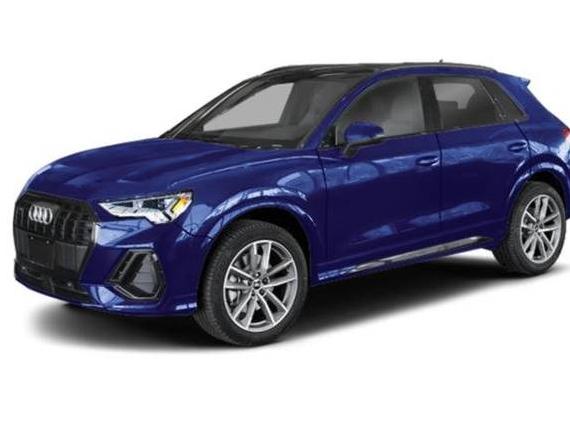 AUDI Q3 2025 WA1DECF32S1009229 image