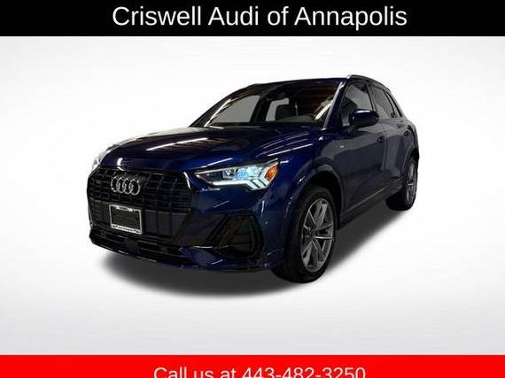AUDI Q3 2025 WA1DECF34S1042989 image AUDI Q3 2025 WA1DECF34S1042989 image