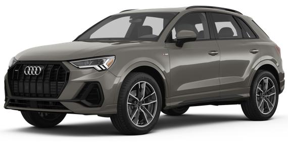 AUDI Q3 2025 WA1DECF3XS1013383 image