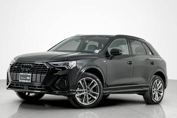 AUDI Q3 2025 WA1DECF37S1008755 image