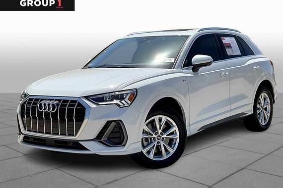 AUDI Q3 2025 WA1EECF36S1055957 image