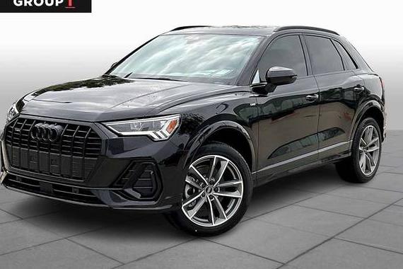 AUDI Q3 2025 WA1DECF34S1054768 image