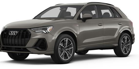 AUDI Q3 2025 WA1DECF3XS1063250 image