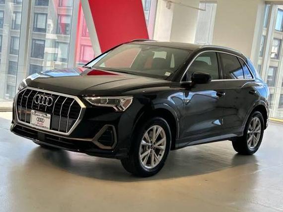 AUDI Q3 2025 WA1EECF38S1030297 image AUDI Q3 2025 WA1EECF38S1030297 image