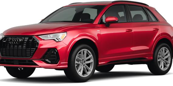 AUDI Q3 2025 WA1DECF33S1086692 image AUDI Q3 2025 WA1DECF33S1086692 image