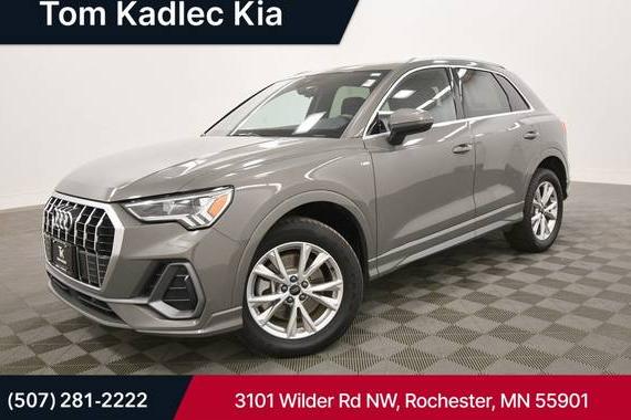 AUDI Q3 2025 WA1DECF3XS1013559 image AUDI Q3 2025 WA1DECF3XS1013559 image