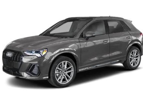 AUDI Q3 2025 WA1EECF32S1014662 image