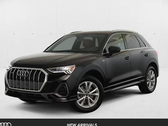 AUDI Q3 2025 WA1EECF3XS1009533 image