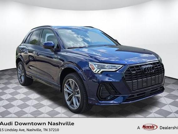 AUDI Q3 2025 WA1DEDF30S1024141 image