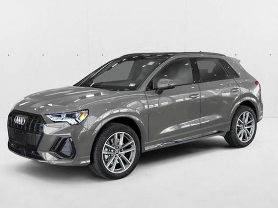 AUDI Q3 2025 WA1DECF33S1006873 image