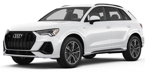 AUDI Q3 2025 WA1DECF31S1009982 image