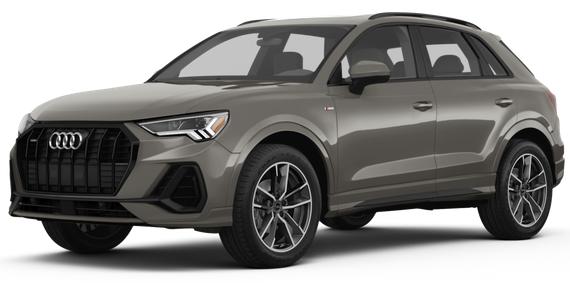 AUDI Q3 2025 WA1EECF37S1009330 image