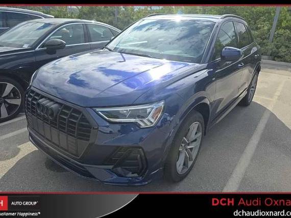 AUDI Q3 2025 WA1DECF3XS1040390 image AUDI Q3 2025 WA1DECF3XS1040390 image