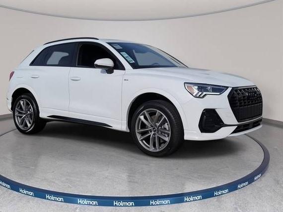 AUDI Q3 2025 WA1DECF36S1002574 image AUDI Q3 2025 WA1DECF36S1002574 image