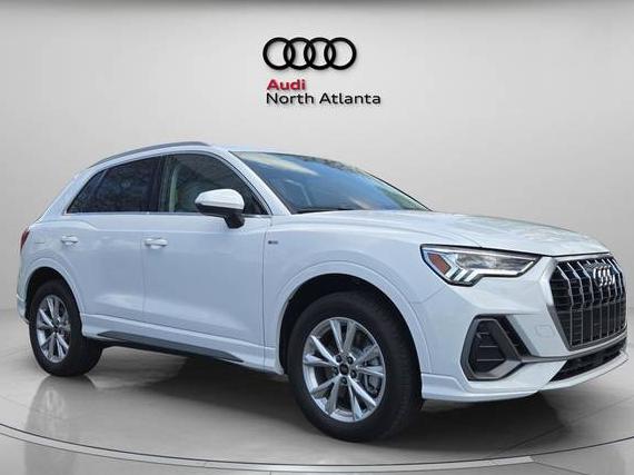 AUDI Q3 2025 WA1DECF38S1029050 image