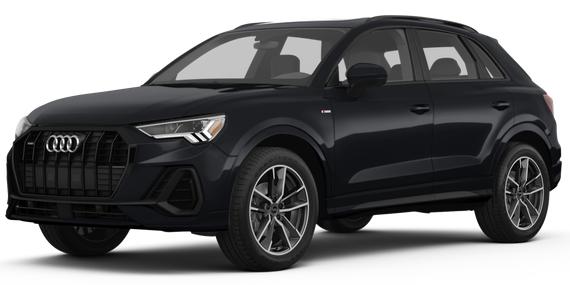 AUDI Q3 2025 WA1DECF37S1037253 image