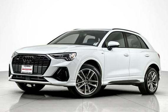 AUDI Q3 2025 WA1DECF32S1024586 image AUDI Q3 2025 WA1DECF32S1024586 image