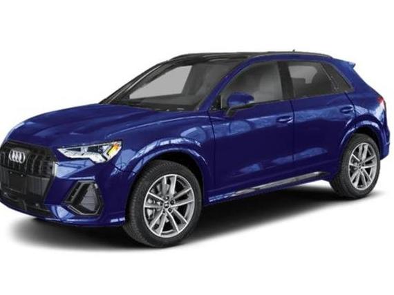 AUDI Q3 2025 WA1DECF32S1002412 image