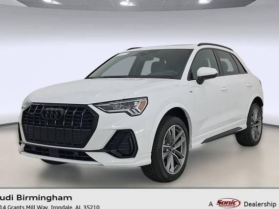 AUDI Q3 2025 WA1DECF33S1029053 image AUDI Q3 2025 WA1DECF33S1029053 image
