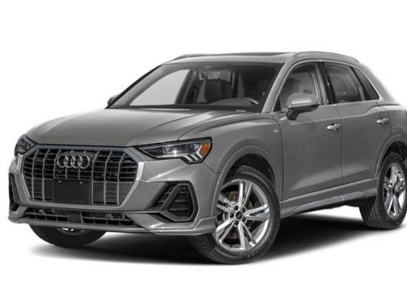 AUDI Q3 2025 WA1DECF31S1007049 image AUDI Q3 2025 WA1DECF31S1007049 image