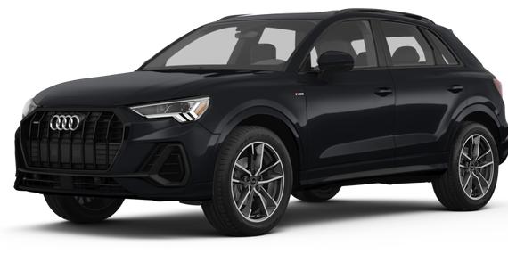 AUDI Q3 2025 WA1DECF30S1007477 image