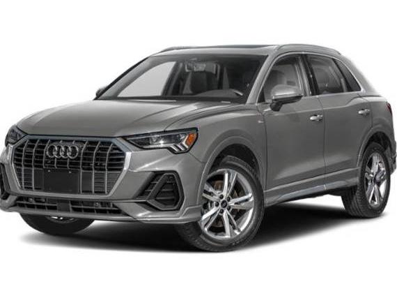 AUDI Q3 2025 WA1EECF3XS1053564 image AUDI Q3 2025 WA1EECF3XS1053564 image