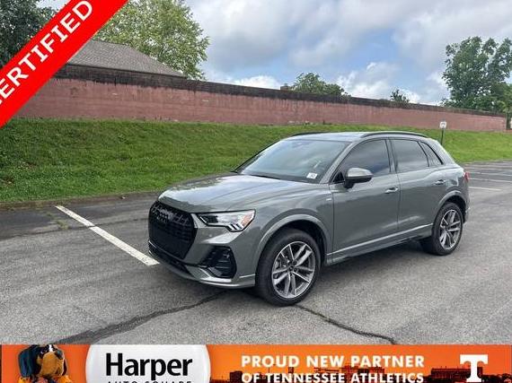 AUDI Q3 2025 WA1DECF33S1005710 image