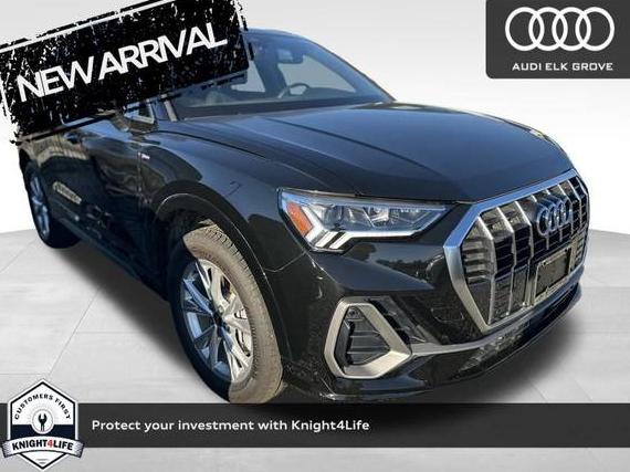 AUDI Q3 2025 WA1EECF37S1021977 image AUDI Q3 2025 WA1EECF37S1021977 image