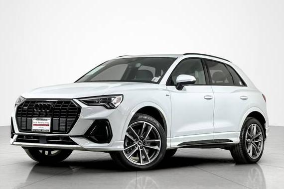 AUDI Q3 2025 WA1DECF31S1025194 image AUDI Q3 2025 WA1DECF31S1025194 image