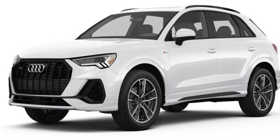 AUDI Q3 2025 WA1DECF3XS1002058 image