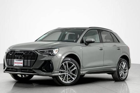 AUDI Q3 2025 WA1DECF3XS1004537 image